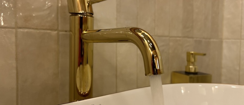 Przerwa w dostawie wody w związku z awarią hydrantu