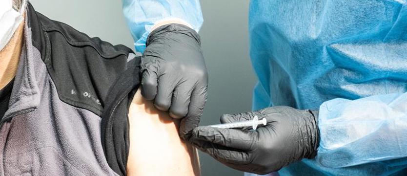Punkt na Pomorzanach się zamyka. Kończą szczepić przeciw COVID-19