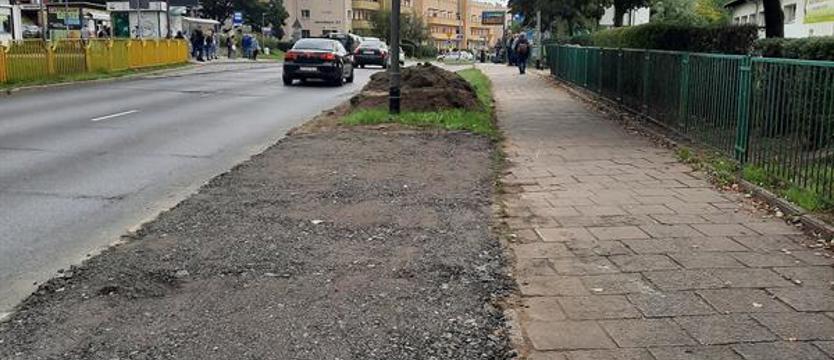 Przystanek w remoncie. Prace potrwają miesiąc