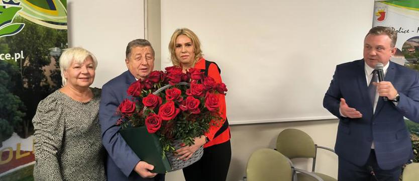 Od ćwierć wieku jest burmistrzem Polic