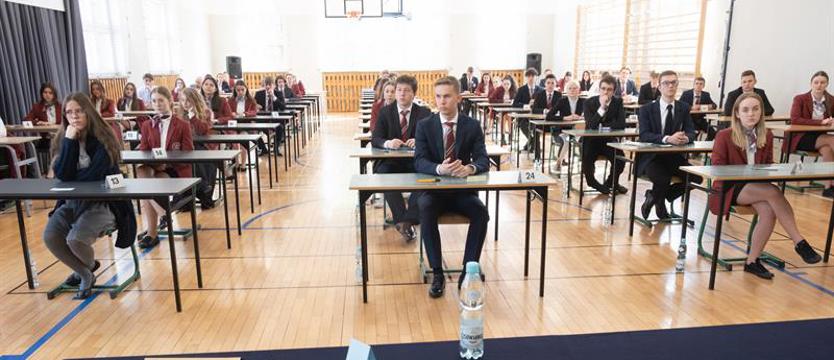 Znamy wyniki matur zachodniopomorskiej młodzieży. Znów poniżej średniej