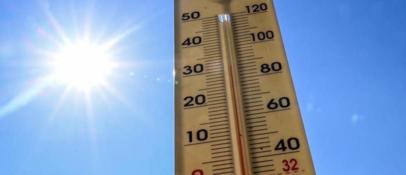 Wtorek może być najcieplejszym dniem w roku