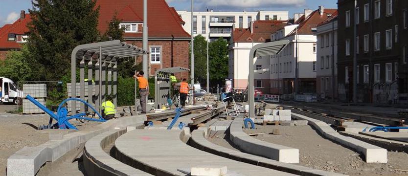 Na Niebuszewie-Bolinku przebudowa co najmniej do lata
