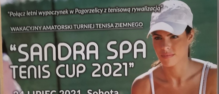 Zapraszają na turniej tenisowy w Pogorzelicy