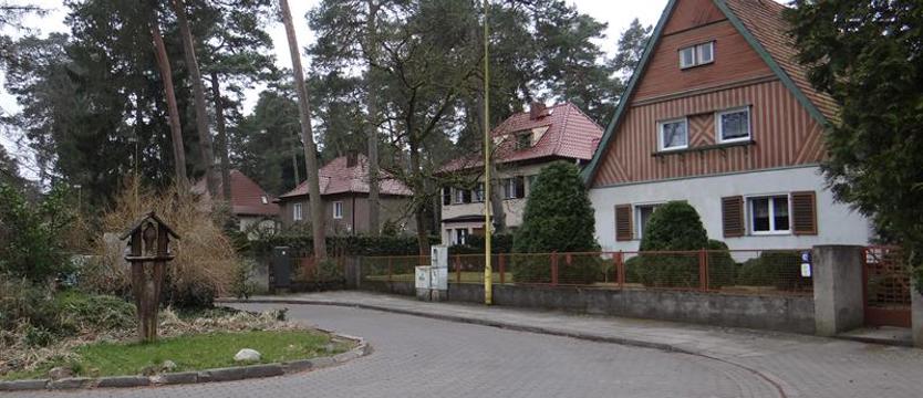 Głębokie w oczekiwaniu na miejscowy plan. Osiedle z walorami wartymi ochrony
