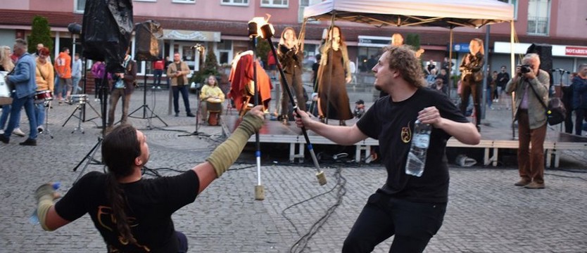 W Stargardzie trwa ArtFestiwal