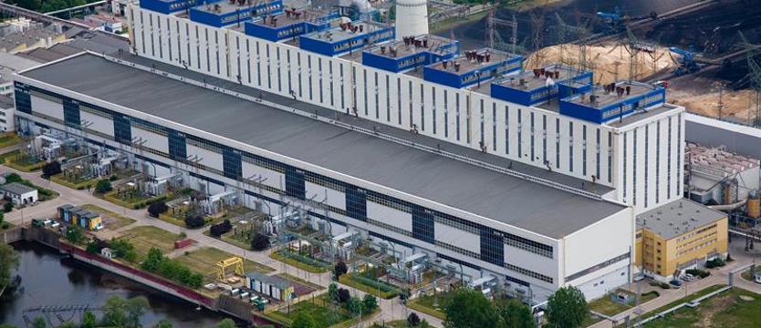 Elektrownia Dolna Odra z certyfikatem. Spala zeroemisyjną biomasę