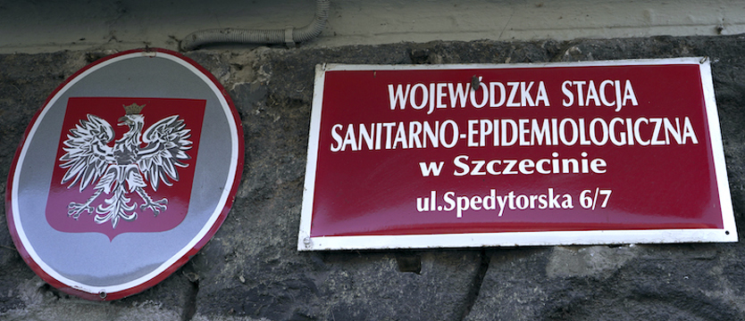 Enterotoksyny gronkowca były przyczyną masowego zatrucia w Mierzynie