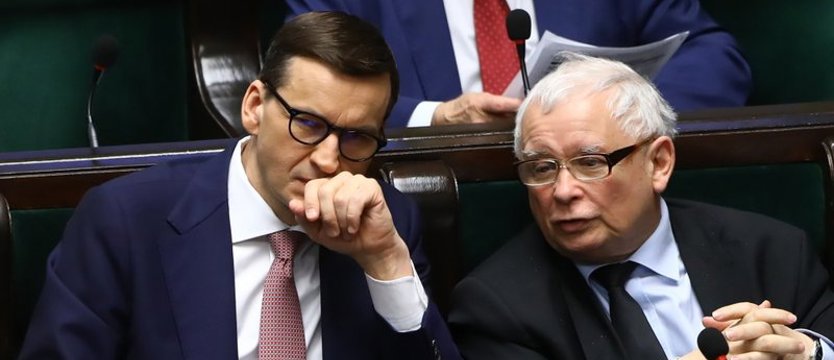 Oświadczenia majątkowe posłów opublikowane. Ile ma premier, marszałek i inni politycy?