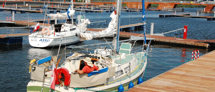 Port Jachtowy Szczecin