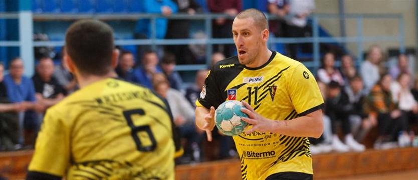Piłka ręczna. Bardzo ważne zwycięstwo szczypiornistów Pogoni