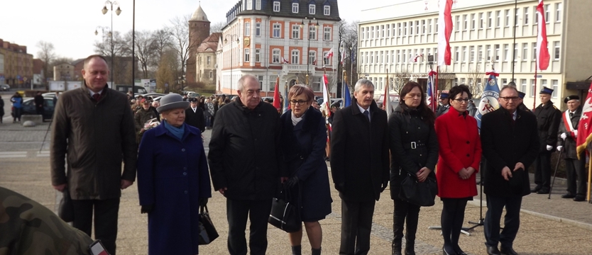 Mieszkańcy Świdwina pamiętają o bohaterach