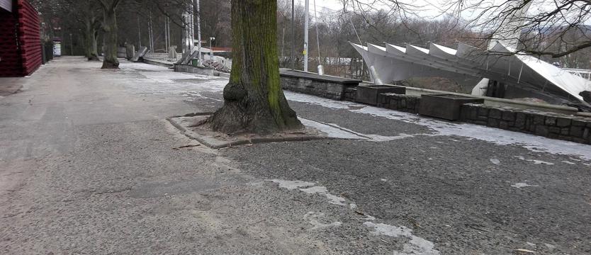Mają remontować