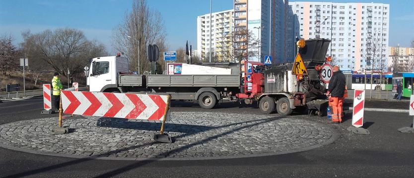 Rondo to nie koniec 
