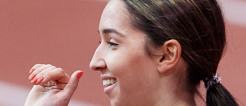 Lekkoatletyka. Brązowy medal Ennaoui!