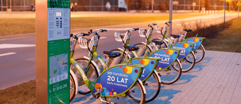Miasto nalicza karę Nextbike