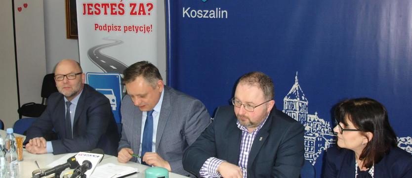 Apelują do rządzących o S6