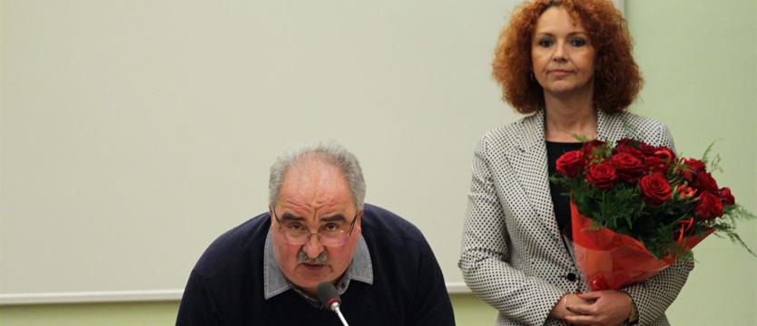 Tym razem odwołali Agatowską