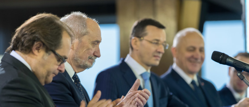 Morawiecki: Będziemy rządzili do 2031 r.