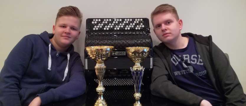 Muzycy z Goleniowa zabłysnęli w Wiedniu