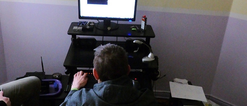 Wpadł pirat internetowy