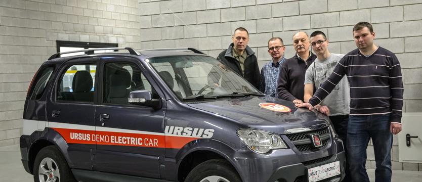 Elektryczny ursus