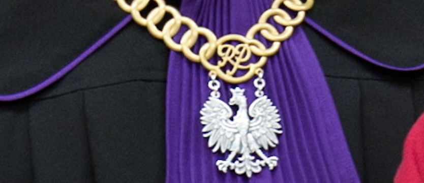 Sędzia zawieszony