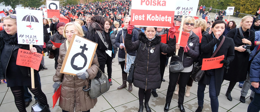 Dzień Kobiet na Drabince Prezesa