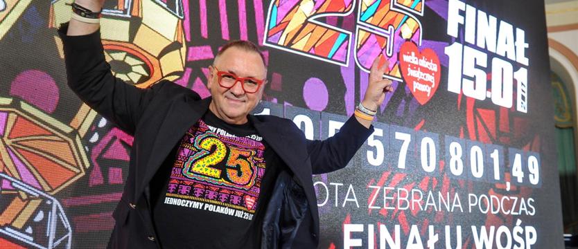 Ponad 105 mln na koncie WOŚP