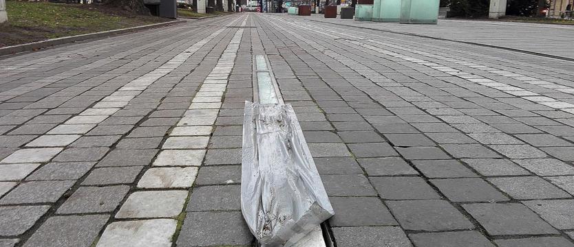 Złoty Szlak trafił szlag