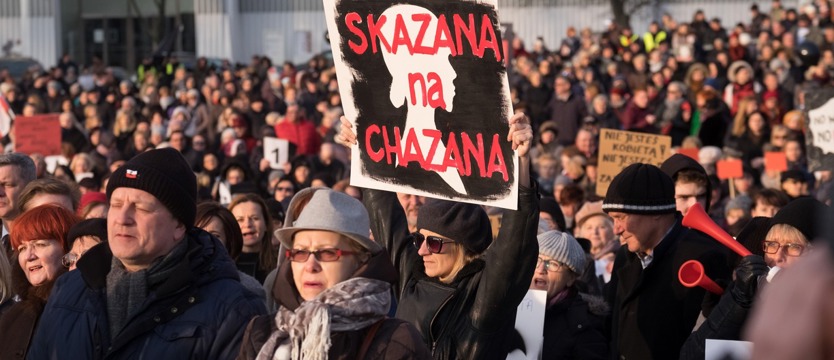 Panie mówią: Dość!