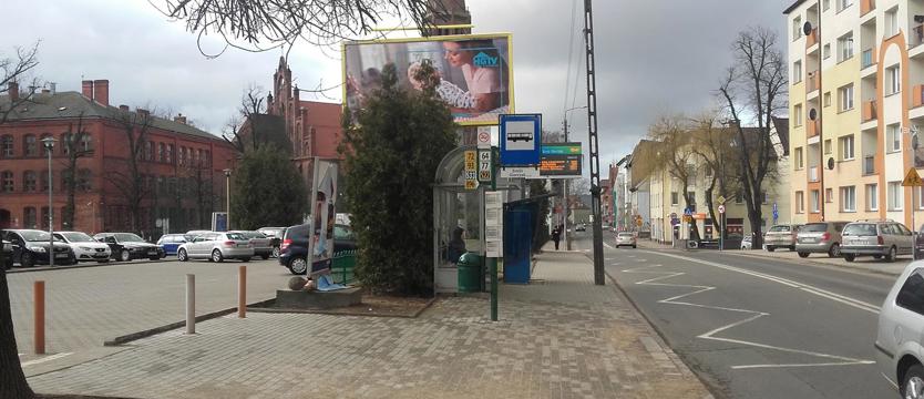 Na ul. E. Gierczak już się nie potkniesz 