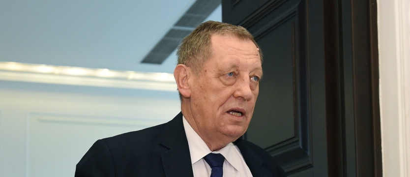 Minister Szyszko jako wzór?