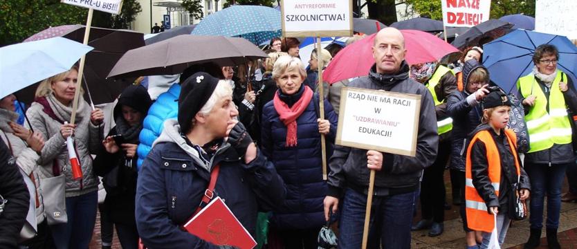 Będzie strajk w szkołach