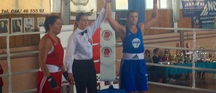 Boks. W obronie złota