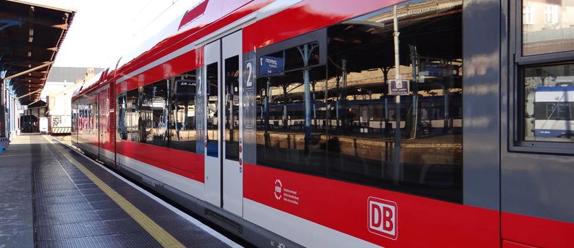 Do Niemiec pociągiem i autobusem
