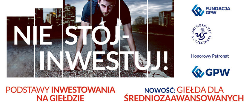 Giełda potrafi być „kapryśna”…