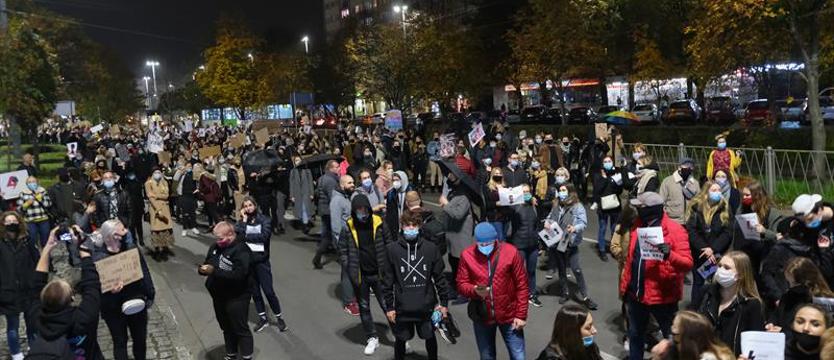 W piątek w Szczecinie dwa protesty
