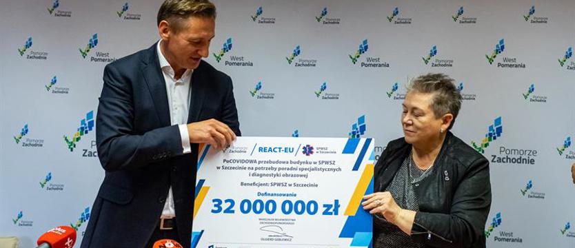 Kolejna inwestycja w szpitalu. Na poradnie specjalistyczne i diagnostyki obrazowej