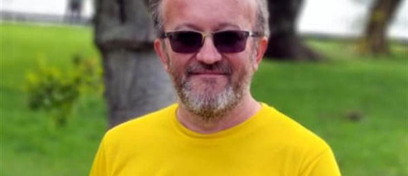 Piotr Ogrodowczyk na czele struktur Hołowni w naszym regionie