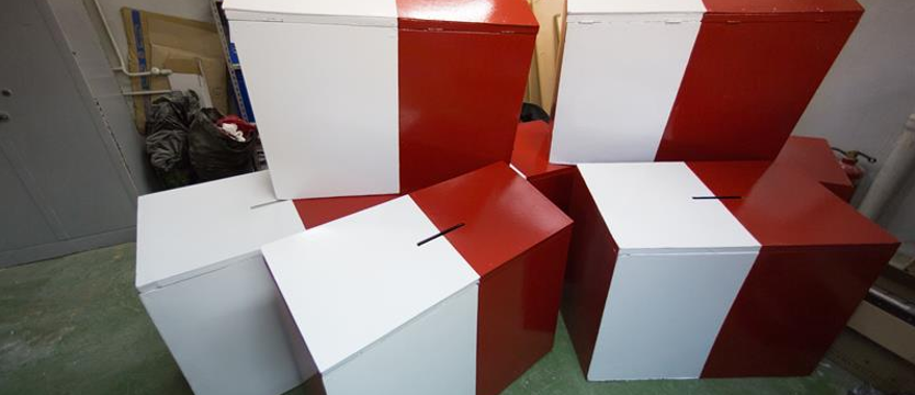 Przygotowania do referendum