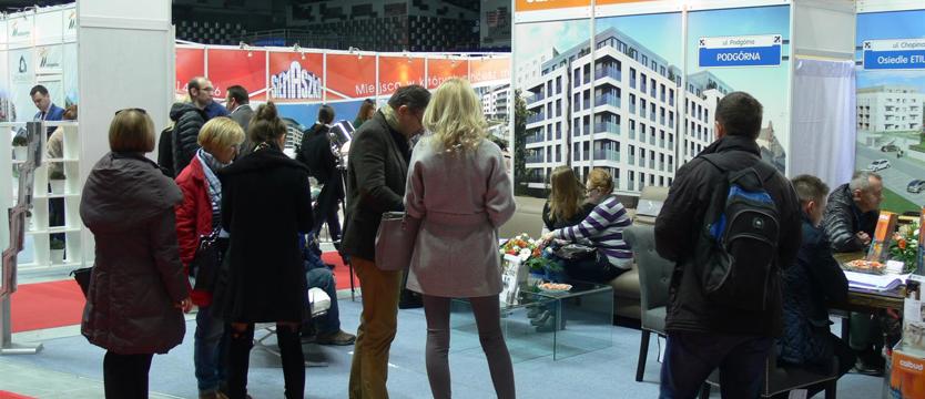 Ostatni dzień Targów Nieruchomości