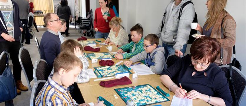Kto ułożył najwięcej wyrazów?