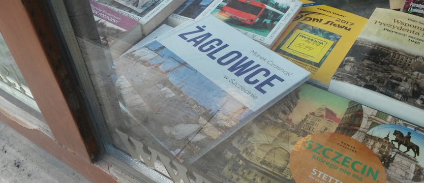 Czasnojć i jego żaglowce