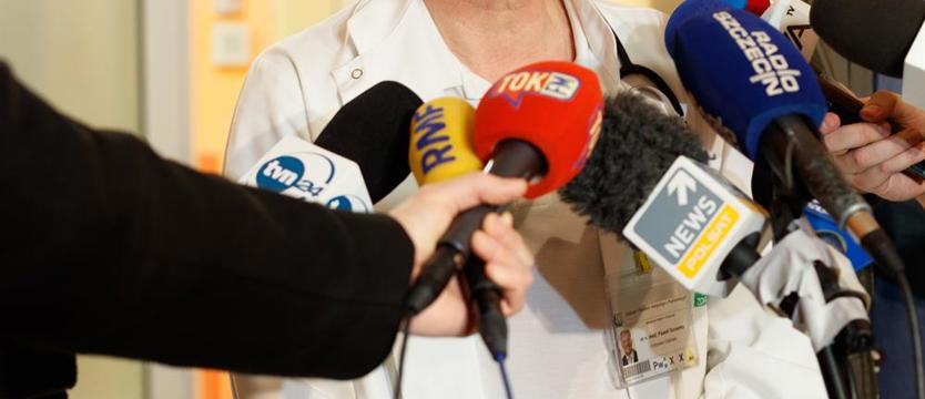 Poparzona Nikola czuje się dobrze
