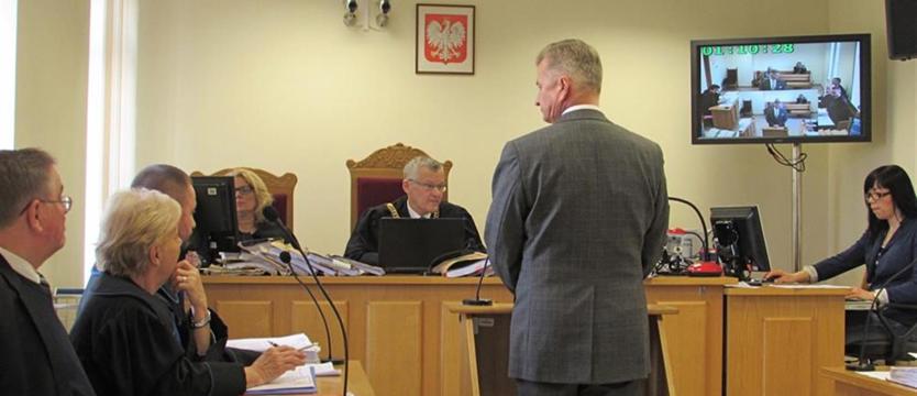 Dlaczego upadł stoczniowy holding?