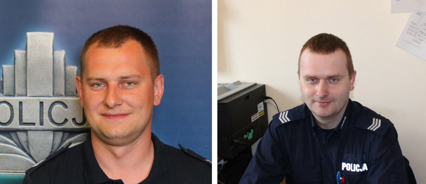 Pyrzyccy policjanci uratowali samobójcę