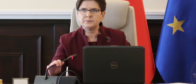 W piątek wniosek o wotum nieufności wobec rządu Szydło