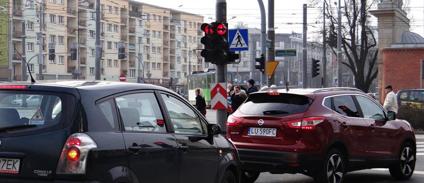 Za dużo sygnalizacji?