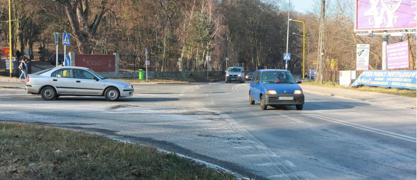 Z rondem łatwiej?